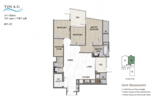 k-suites-singapore-floor-plan-3+1-bedroom-1087sqft