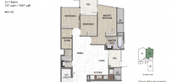k-suites-singapore-floor-plan-3+1-bedroom-1087sqft