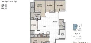 k-suites-singapore-floor-plan-4-bedroom-1076sqft