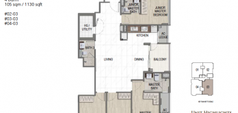 k-suites-singapore-floor-plan-4-bedroom-1130sqft