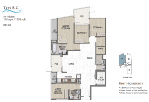 k-suites-singapore-floor-plan-4-1-bedroom-1270sqft