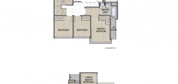 k-suites-singapore-floor-plan-5-bedroom-penthouse-1381sqft